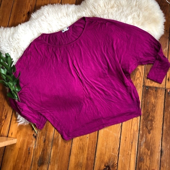 Kut From the Kloth💕Dolman Sleeve Tunic Blouse - Picture 1 of 5